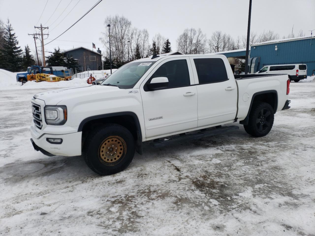 gmc sierra 2018 3gtu2mec5jg389219