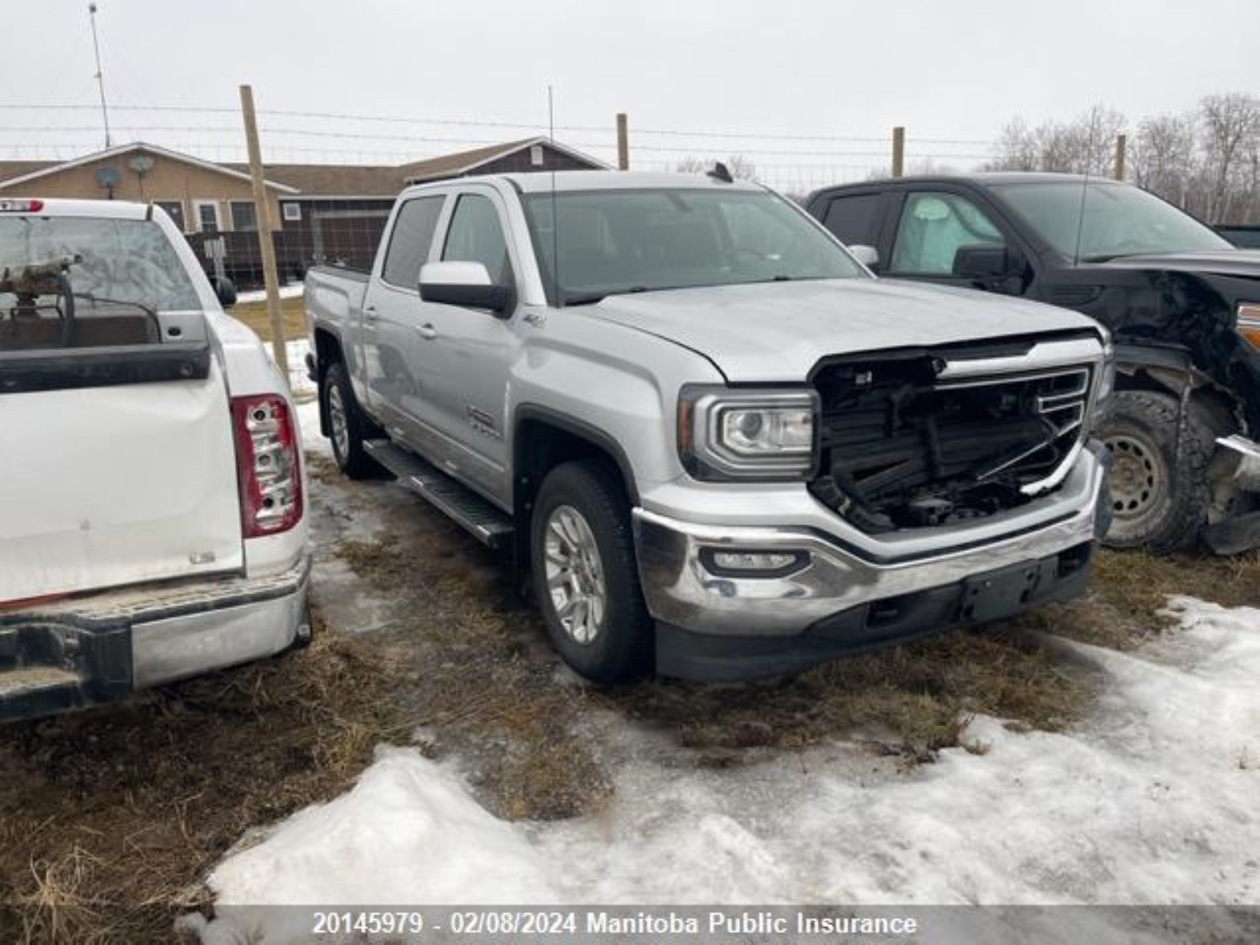 gmc  2018 3gtu2mec6jg124356