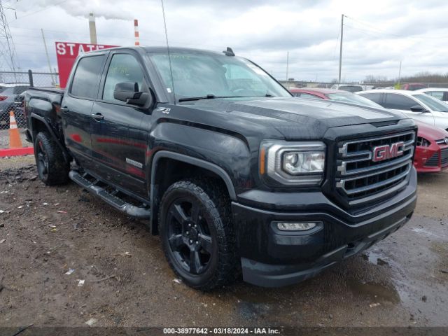 gmc sierra 1500 2018 3gtu2mec6jg248997