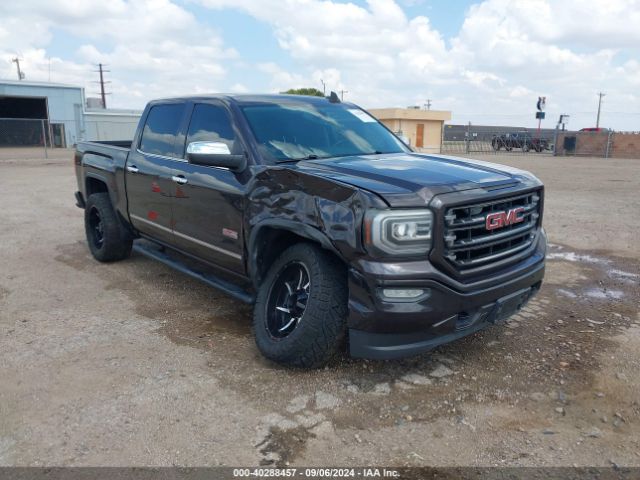 gmc sierra 2016 3gtu2mec7gg164678