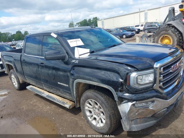 gmc sierra 2018 3gtu2mec7jg574145