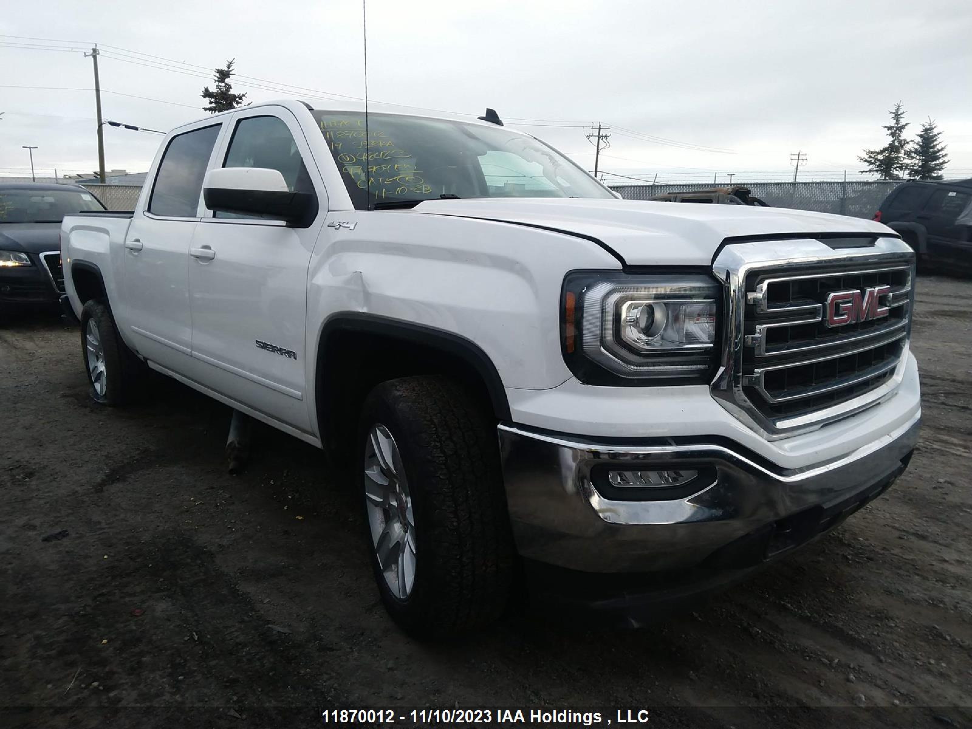 gmc sierra 2017 3gtu2mec9hg464255