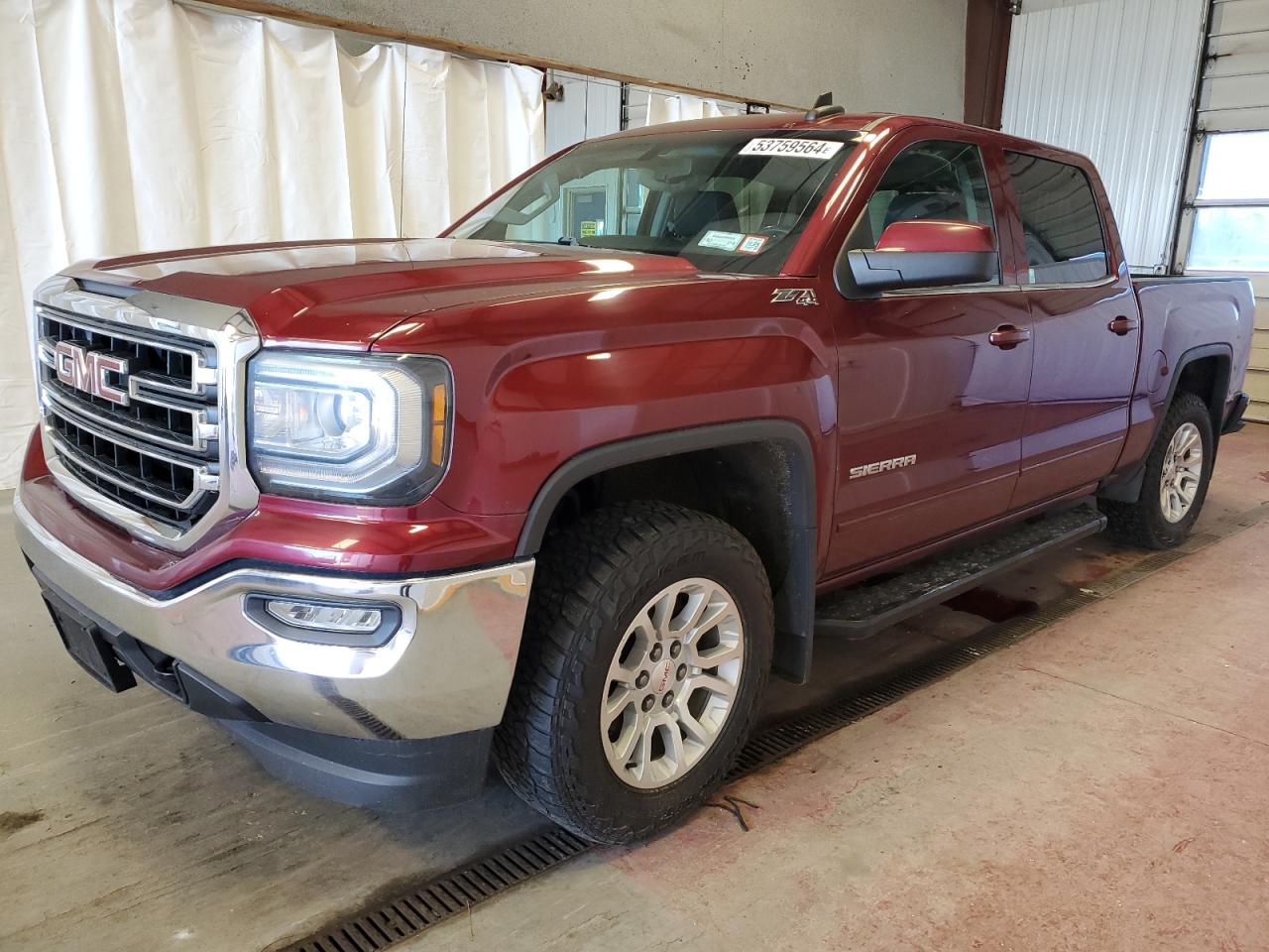 gmc sierra 2016 3gtu2mecxgg166392