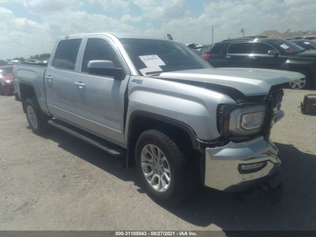 gmc sierra 1500 2018 3gtu2mecxjg103252