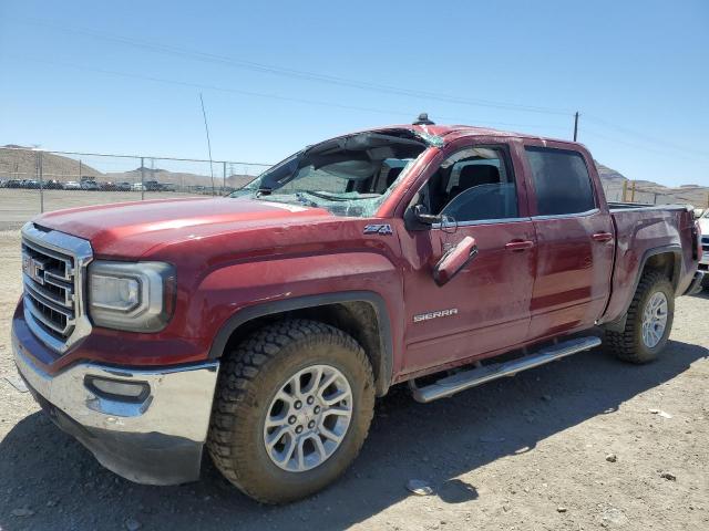 gmc sierra 2018 3gtu2mecxjg166612