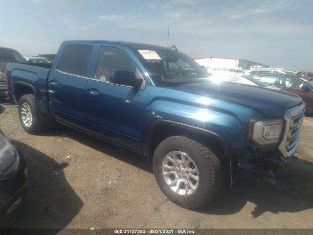 gmc sierra 1500 2018 3gtu2meh4jg266653