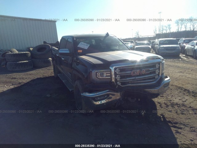 gmc sierra 1500 2016 3gtu2nec0gg256964