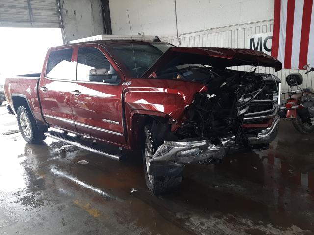 gmc sierra k15 2017 3gtu2nec0hg380637