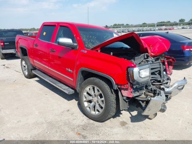 gmc sierra 2018 3gtu2nec0jg175146