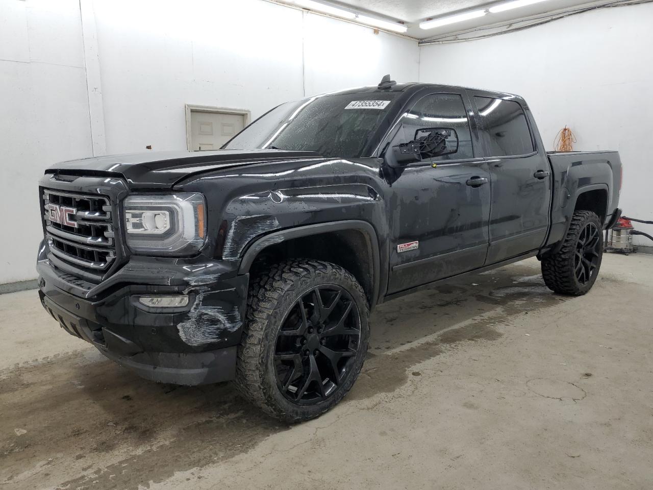 gmc sierra 2018 3gtu2nec0jg342346