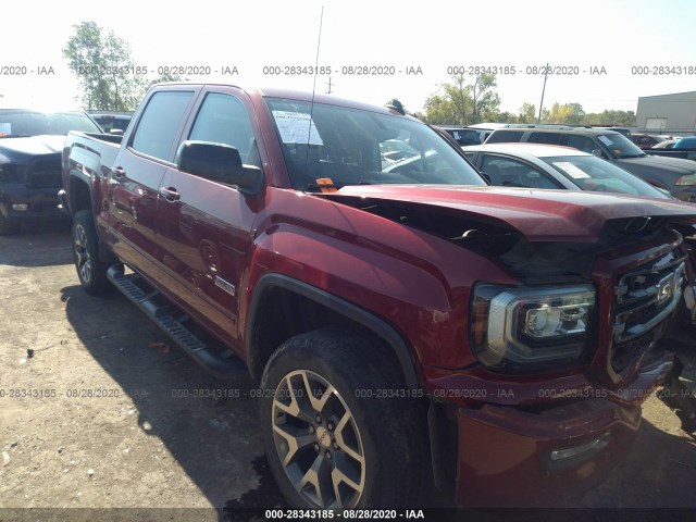 gmc sierra 1500 2018 3gtu2nec0jg361513