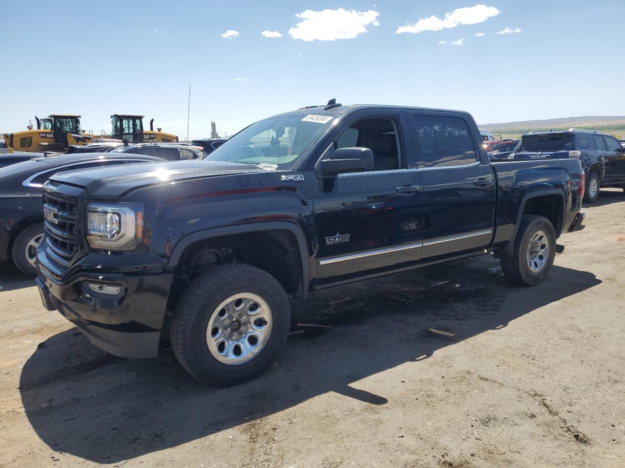 gmc sierra 2018 3gtu2nec0jg581444