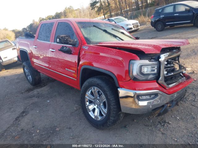 gmc sierra 2018 3gtu2nec0jg619254