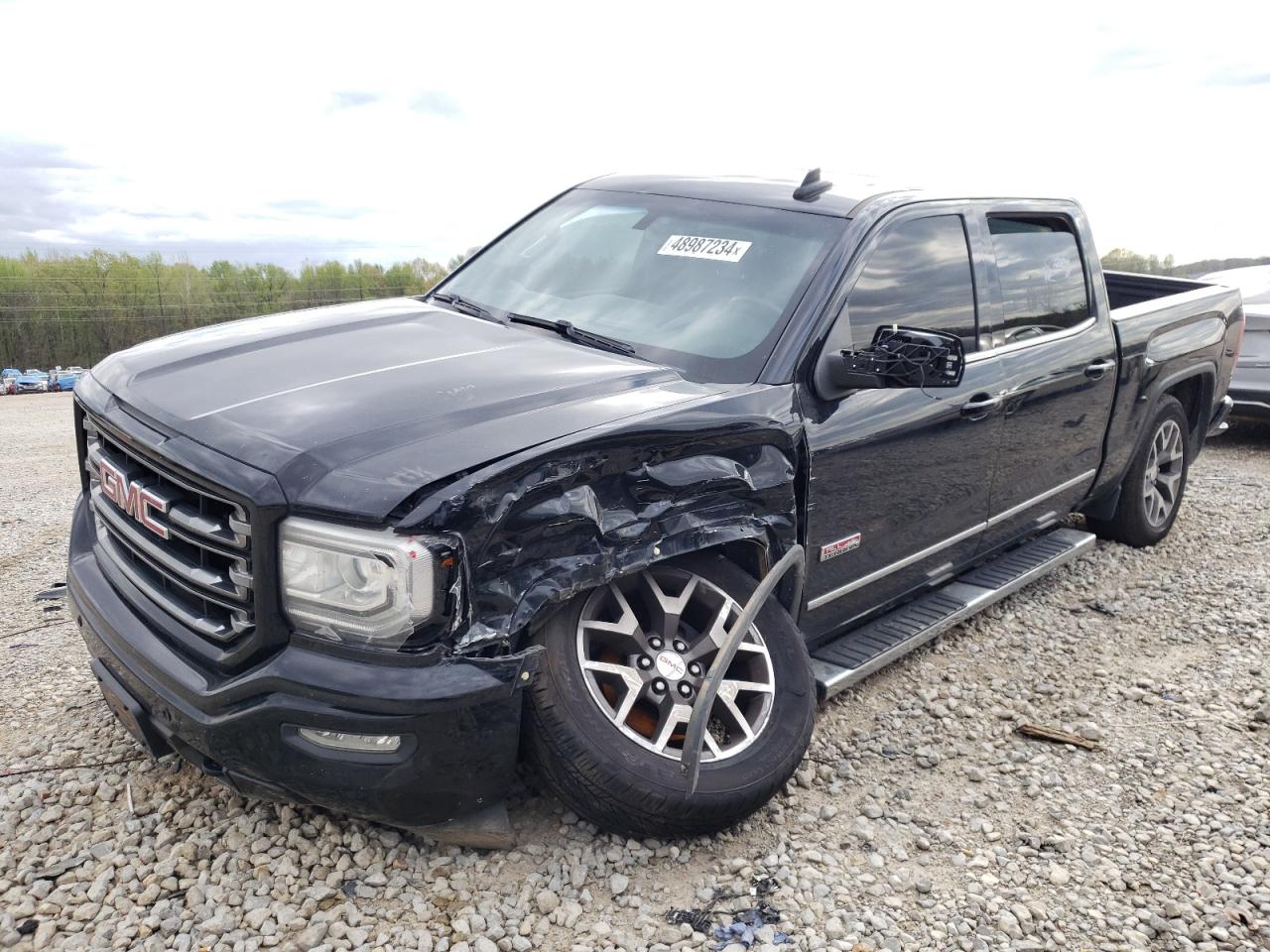 gmc sierra 2016 3gtu2nec1gg322762