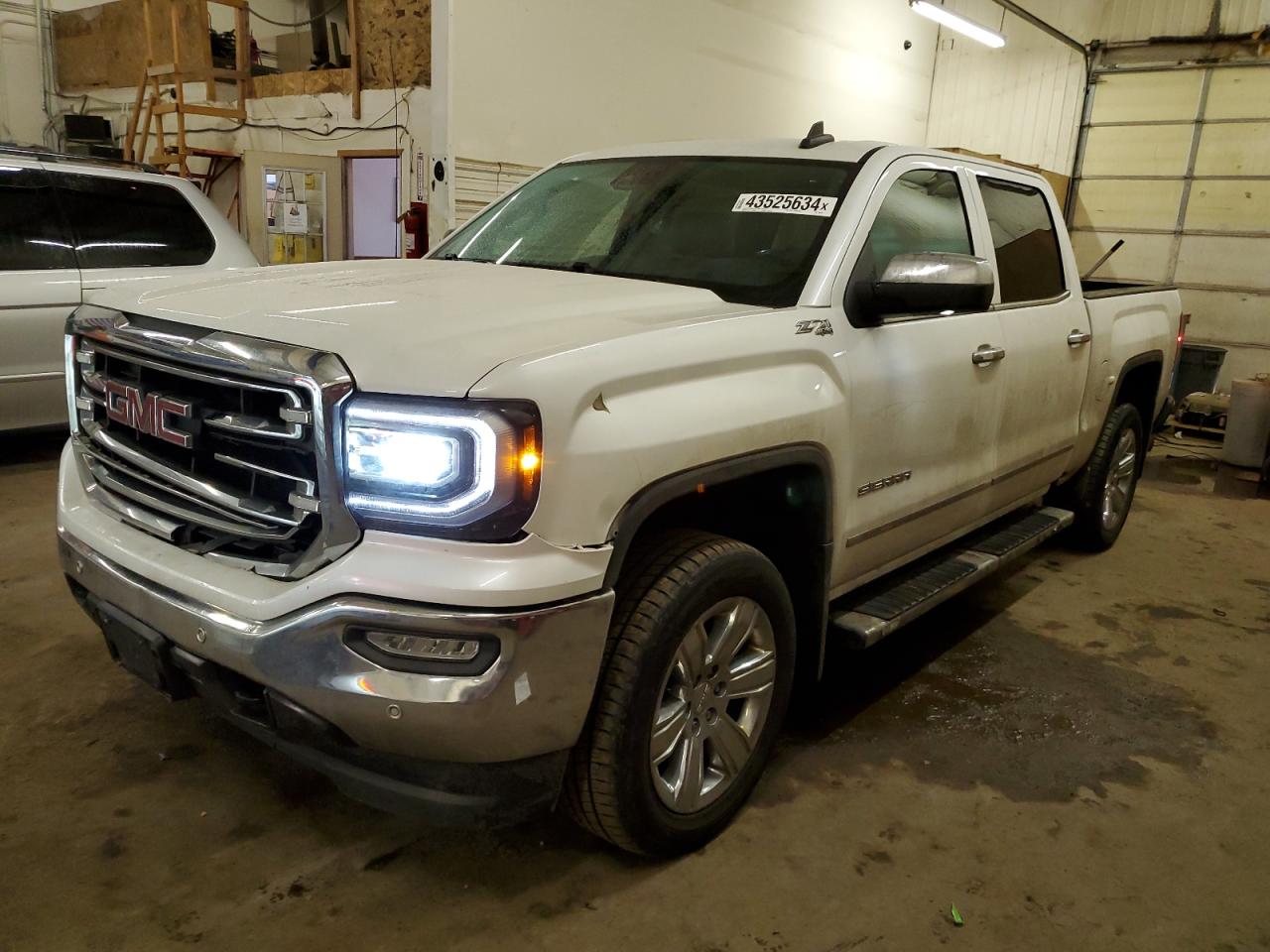 gmc sierra 2016 3gtu2nec1gg356538