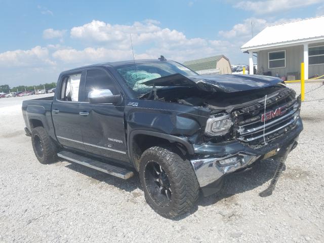 gmc sierra k15 2017 3gtu2nec1hg175392