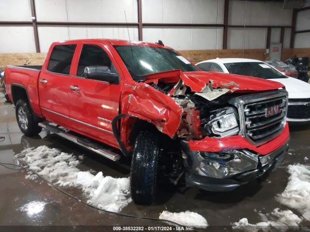 gmc sierra 1500 2017 3gtu2nec1hg337456