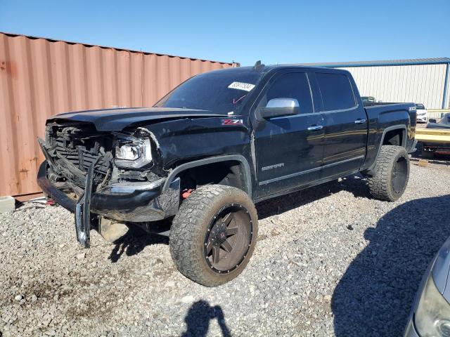 gmc sierra k15 2017 3gtu2nec1hg421633