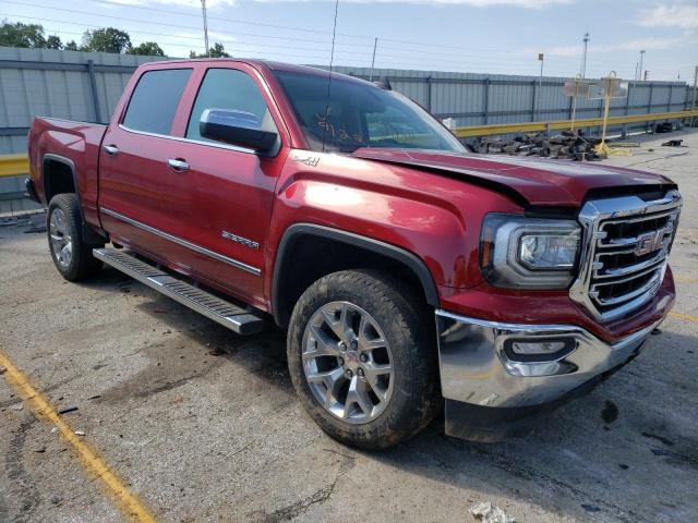 gmc sierra k15 2018 3gtu2nec1jg177276