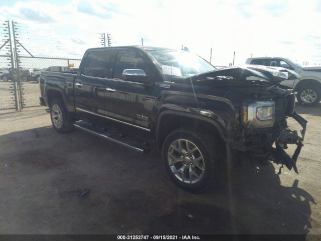 gmc sierra 1500 2018 3gtu2nec1jg490960