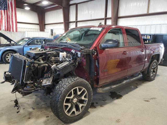 gmc sierra k15 2017 3gtu2nec2hg312985