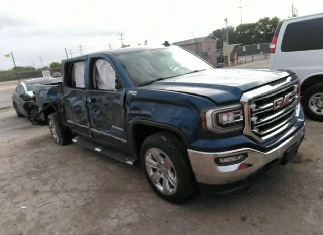 gmc sierra 1500 2017 3gtu2nec2hg492193