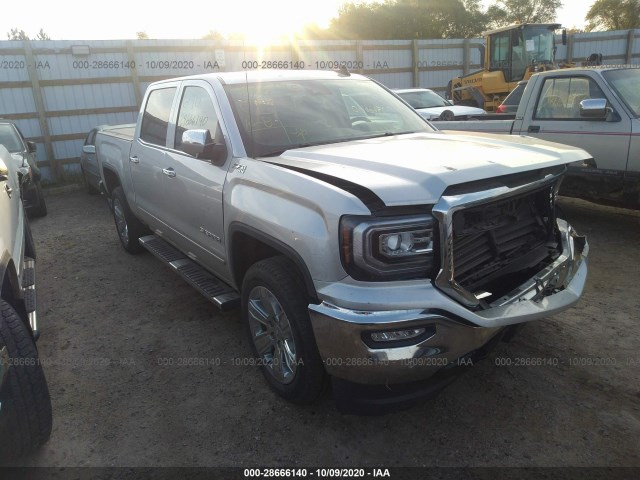 gmc sierra 1500 2018 3gtu2nec2jg145548