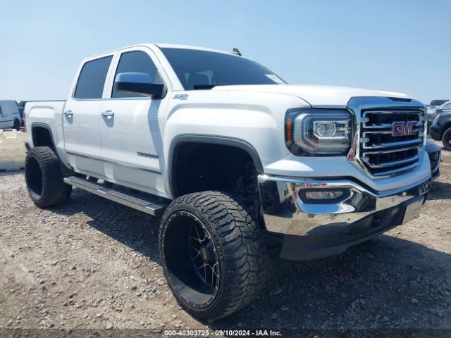 gmc sierra 2018 3gtu2nec2jg243625