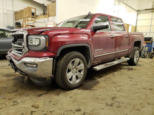 gmc sierra 2018 3gtu2nec2jg273756