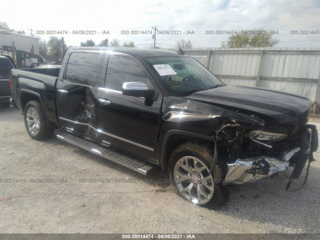 gmc sierra 1500 2018 3gtu2nec2jg295692