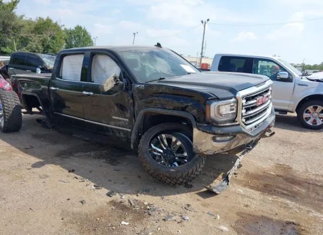 gmc sierra 1500 2018 3gtu2nec2jg354899