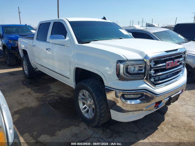 gmc sierra 2018 3gtu2nec2jg362243