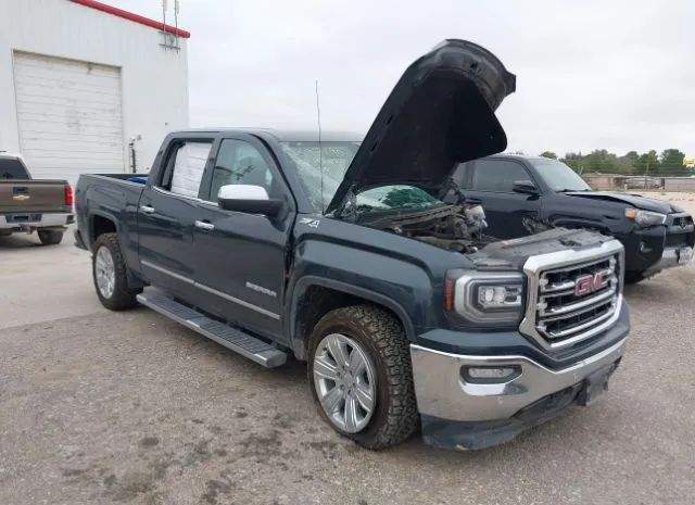 gmc sierra 2018 3gtu2nec2jg452637