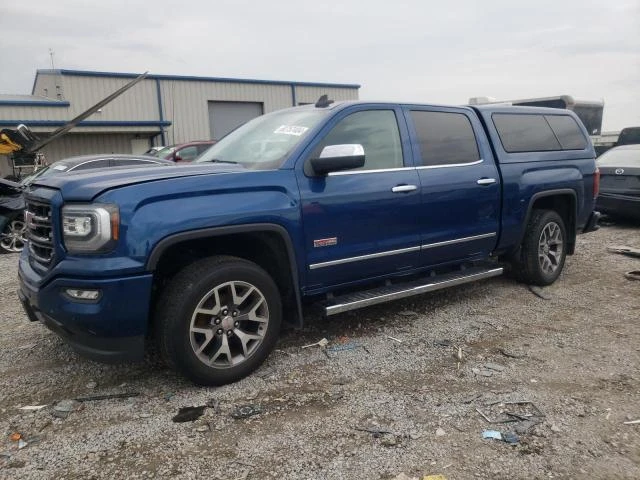 gmc sierra k15 2016 3gtu2nec3gg380467