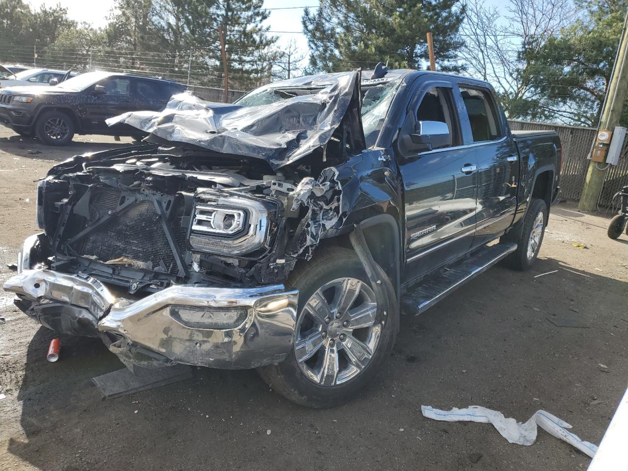 gmc sierra 2016 3gtu2nec3gg388102