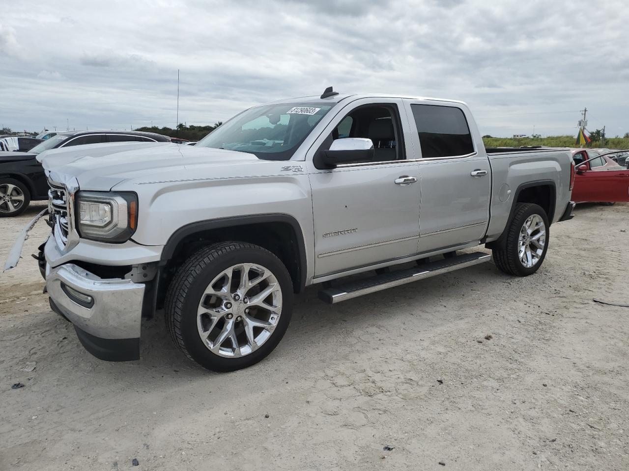 gmc sierra 2017 3gtu2nec3hg318634