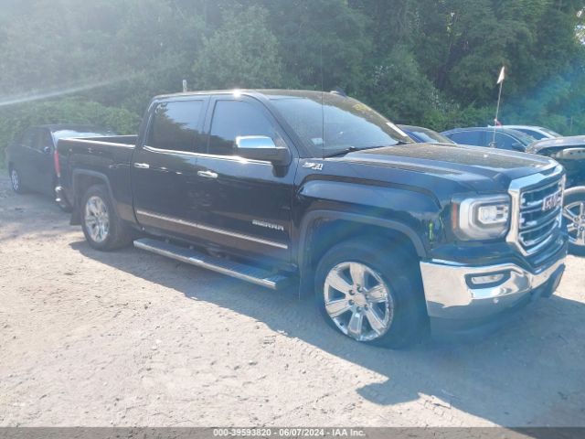 gmc sierra 2018 3gtu2nec3jg121338