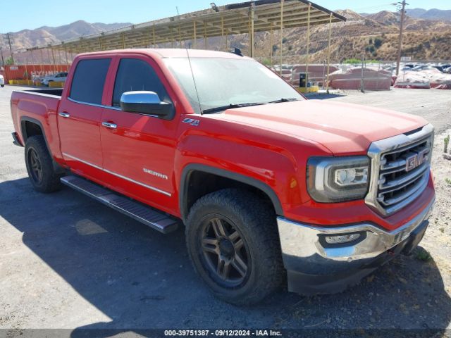 gmc sierra 1500 2018 3gtu2nec3jg362641