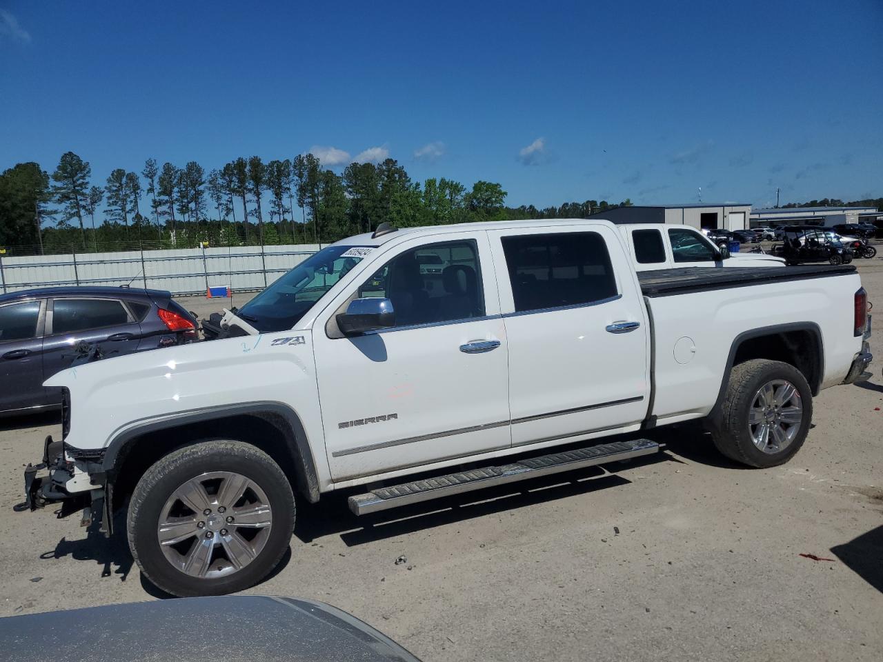 gmc sierra 2018 3gtu2nec3jg484674