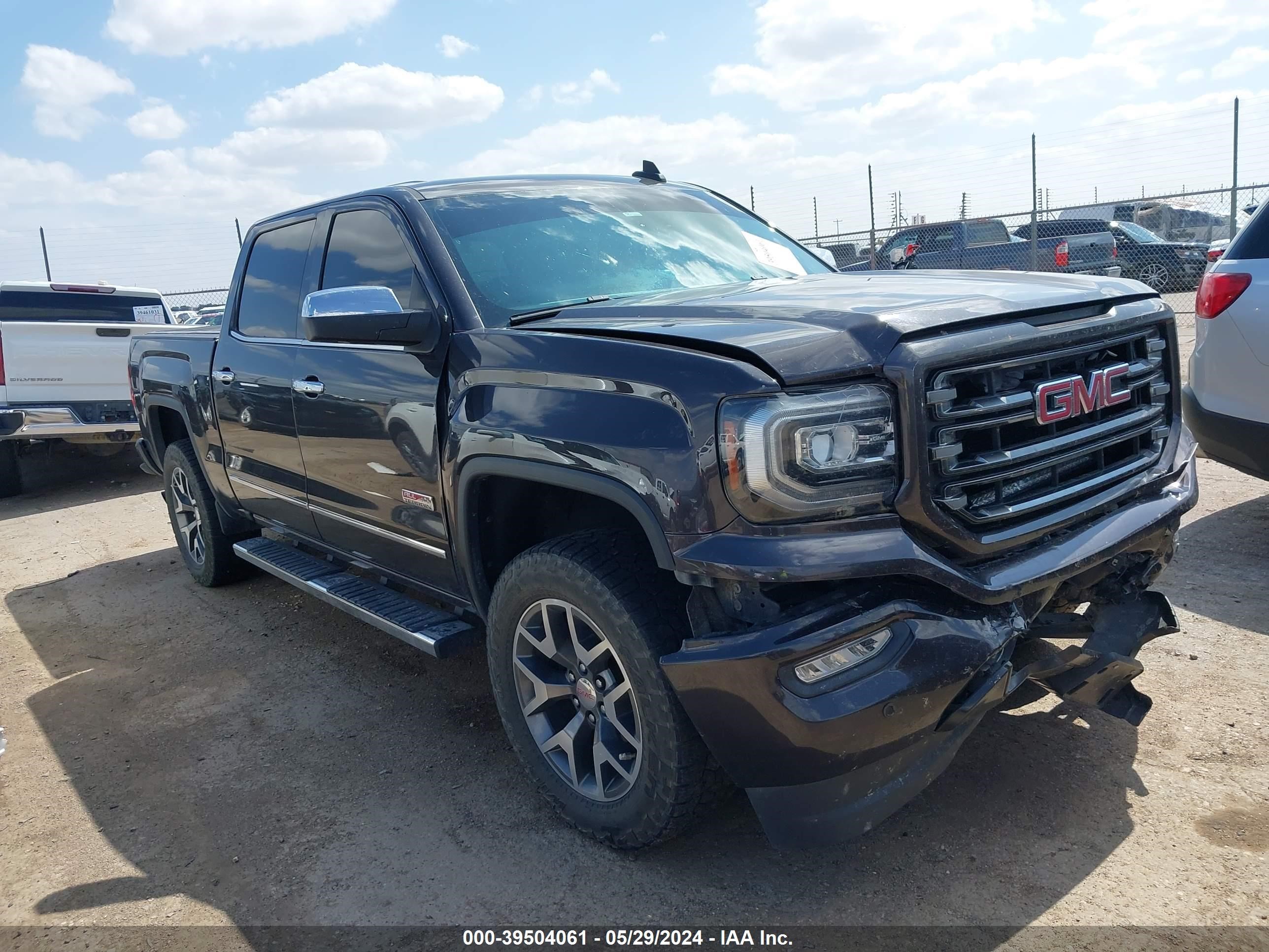 gmc sierra 2016 3gtu2nec4gg197319