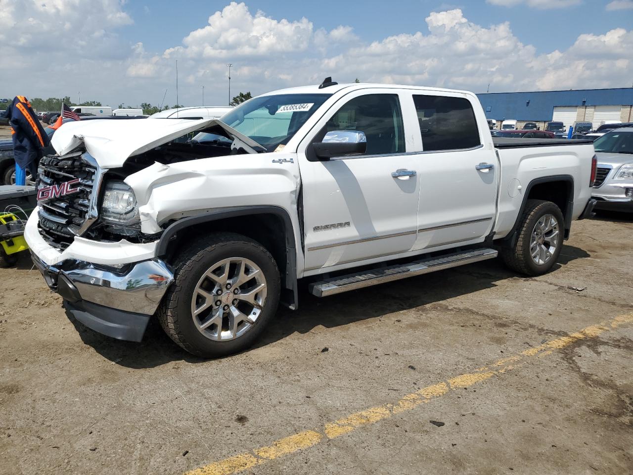 gmc sierra 2017 3gtu2nec4hg231051