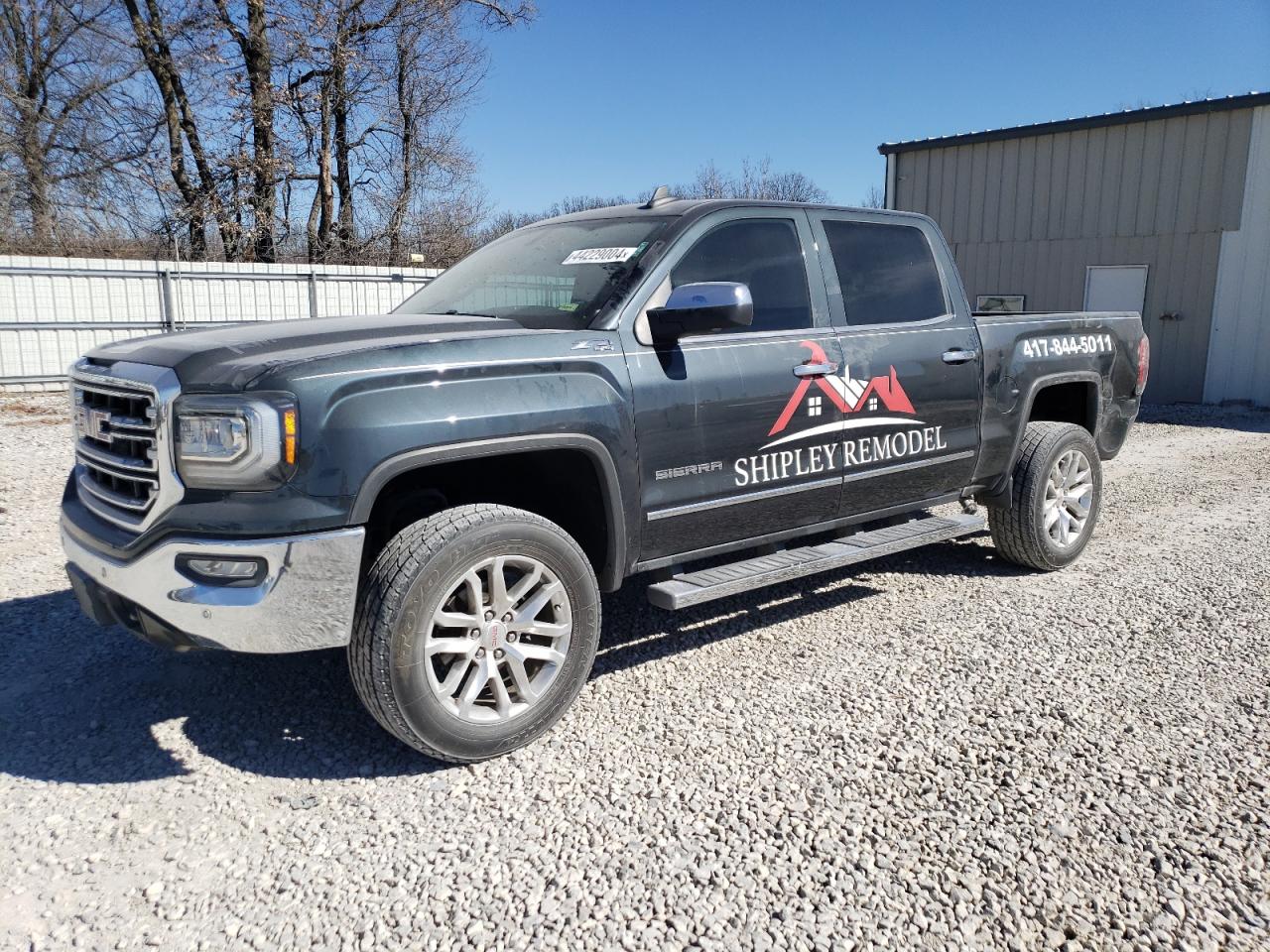 gmc sierra 2018 3gtu2nec4jg239219