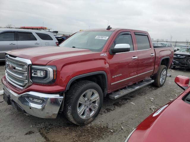 gmc sierra k15 2018 3gtu2nec4jg286587