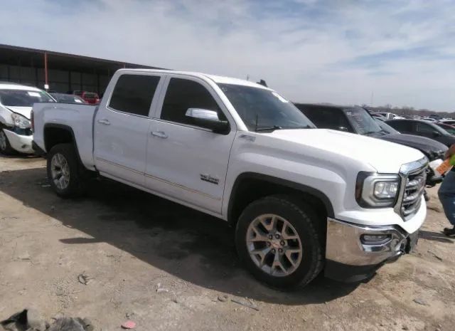 gmc sierra 1500 2018 3gtu2nec4jg311407