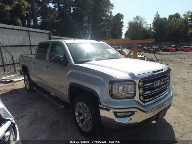 gmc sierra 1500 2018 3gtu2nec4jg410616