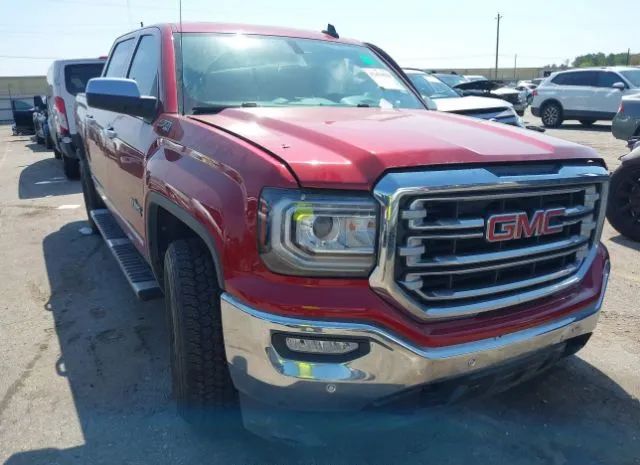 gmc sierra 1500 2018 3gtu2nec4jg441154