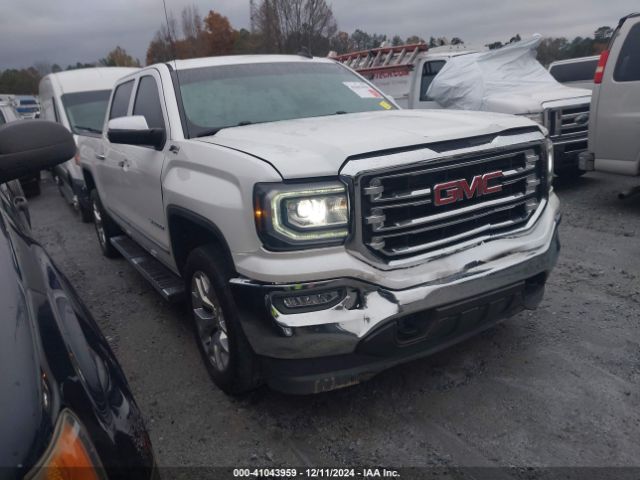 gmc sierra 2018 3gtu2nec4jg591166