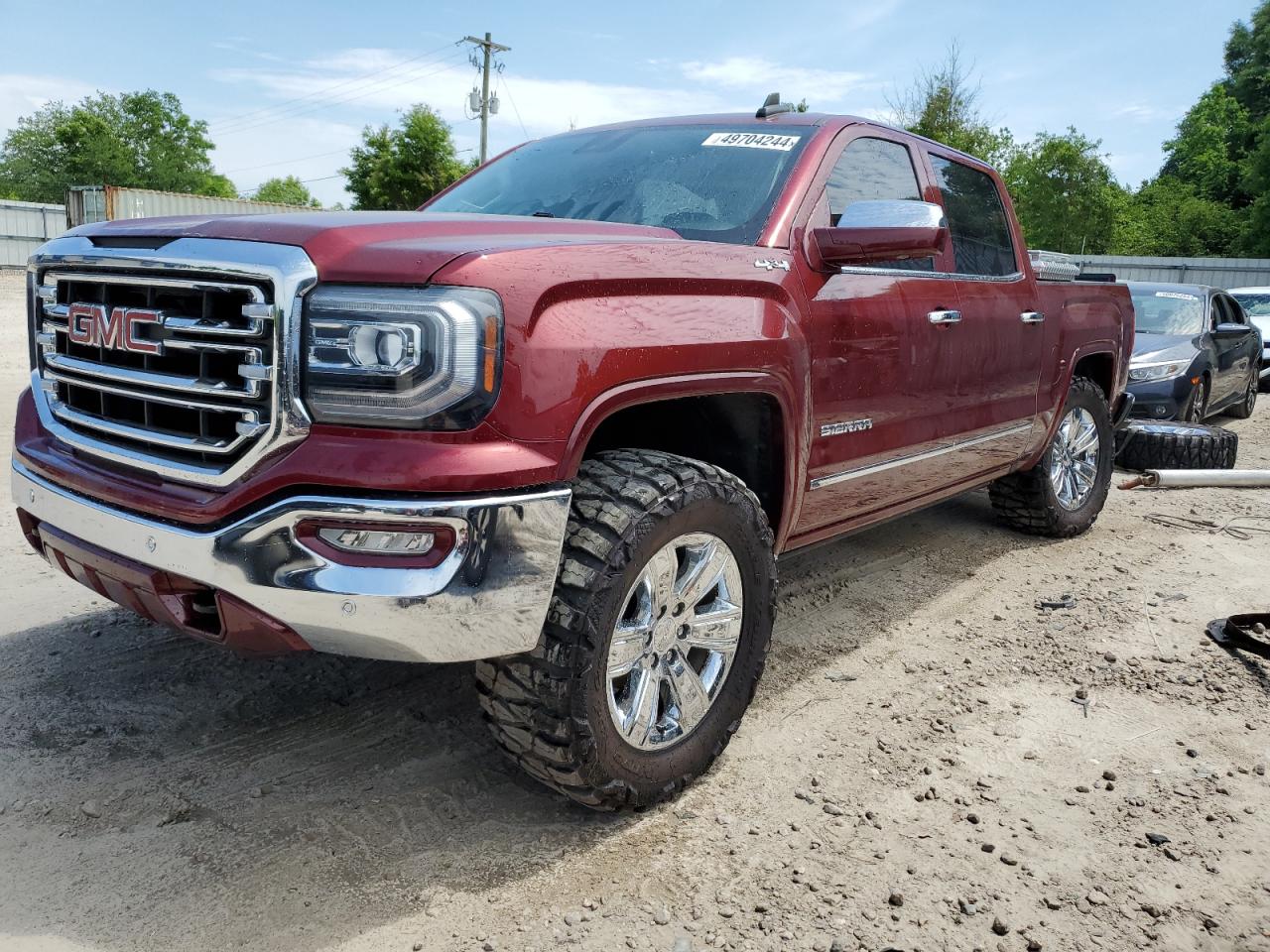 gmc sierra 2016 3gtu2nec5gg271427