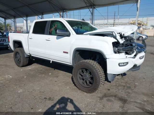 gmc sierra 2017 3gtu2nec5hg132321