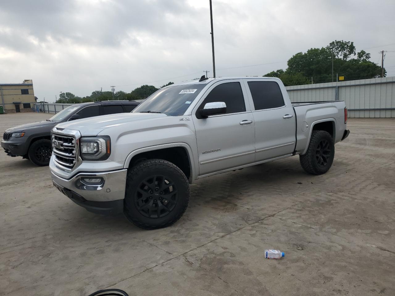 gmc sierra 2017 3gtu2nec5hg151077